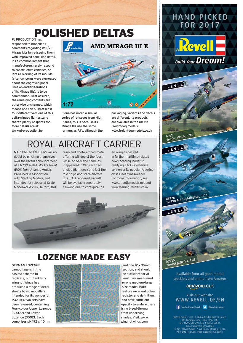 Airfix Model World 82 2017-9